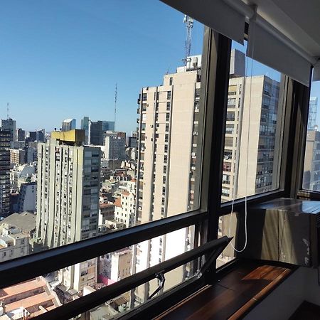 Calle Corrientes, Mirada Al Rio! Buenos Aires Exterior photo