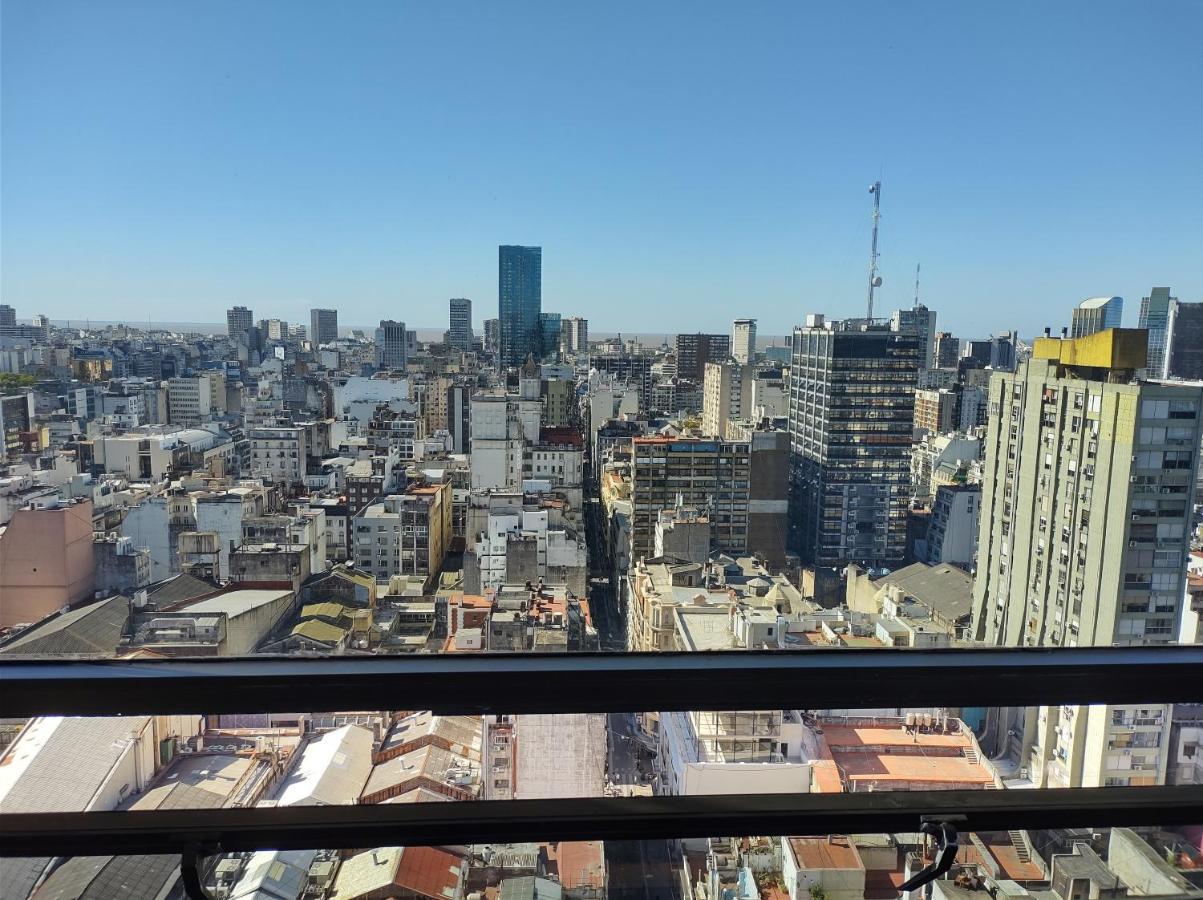 Calle Corrientes, Mirada Al Rio! Buenos Aires Exterior photo