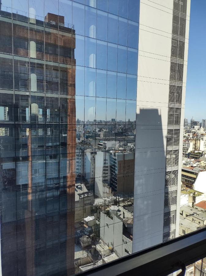 Calle Corrientes, Mirada Al Rio! Buenos Aires Exterior photo